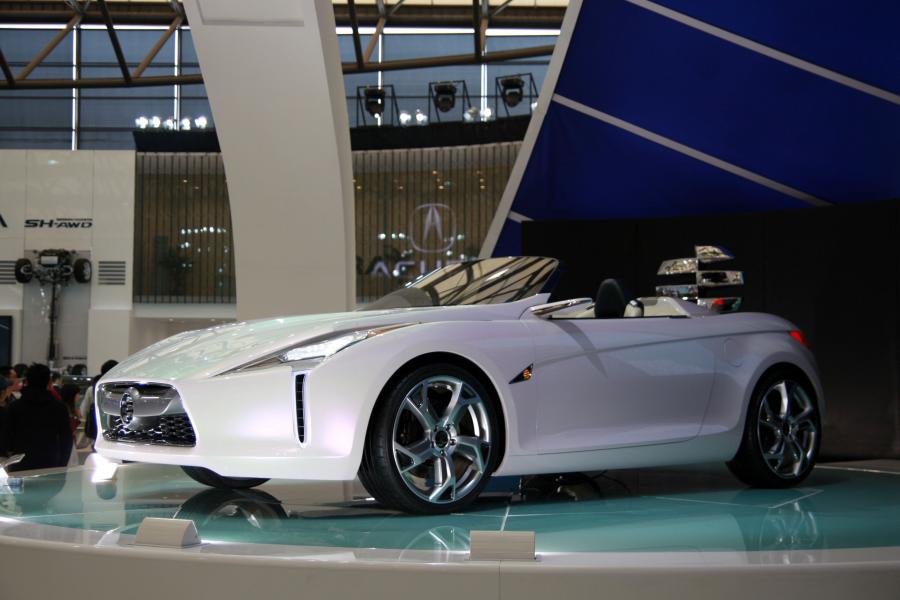  Honda Linian Roadster 2009 года  (фото 1 из 31)